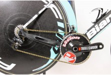 Bianchi PICO Carbon Vacansoleil DCM Teambike BIA15 - Juan Antonio Flecha S